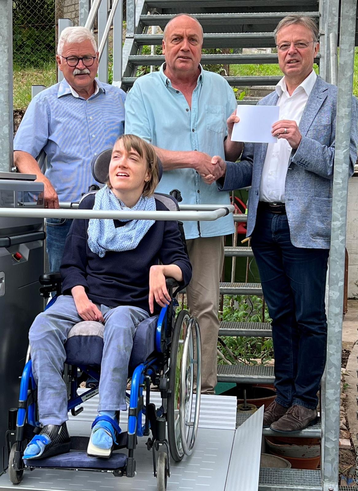 Stiftung Hilfe in Not Obernburg