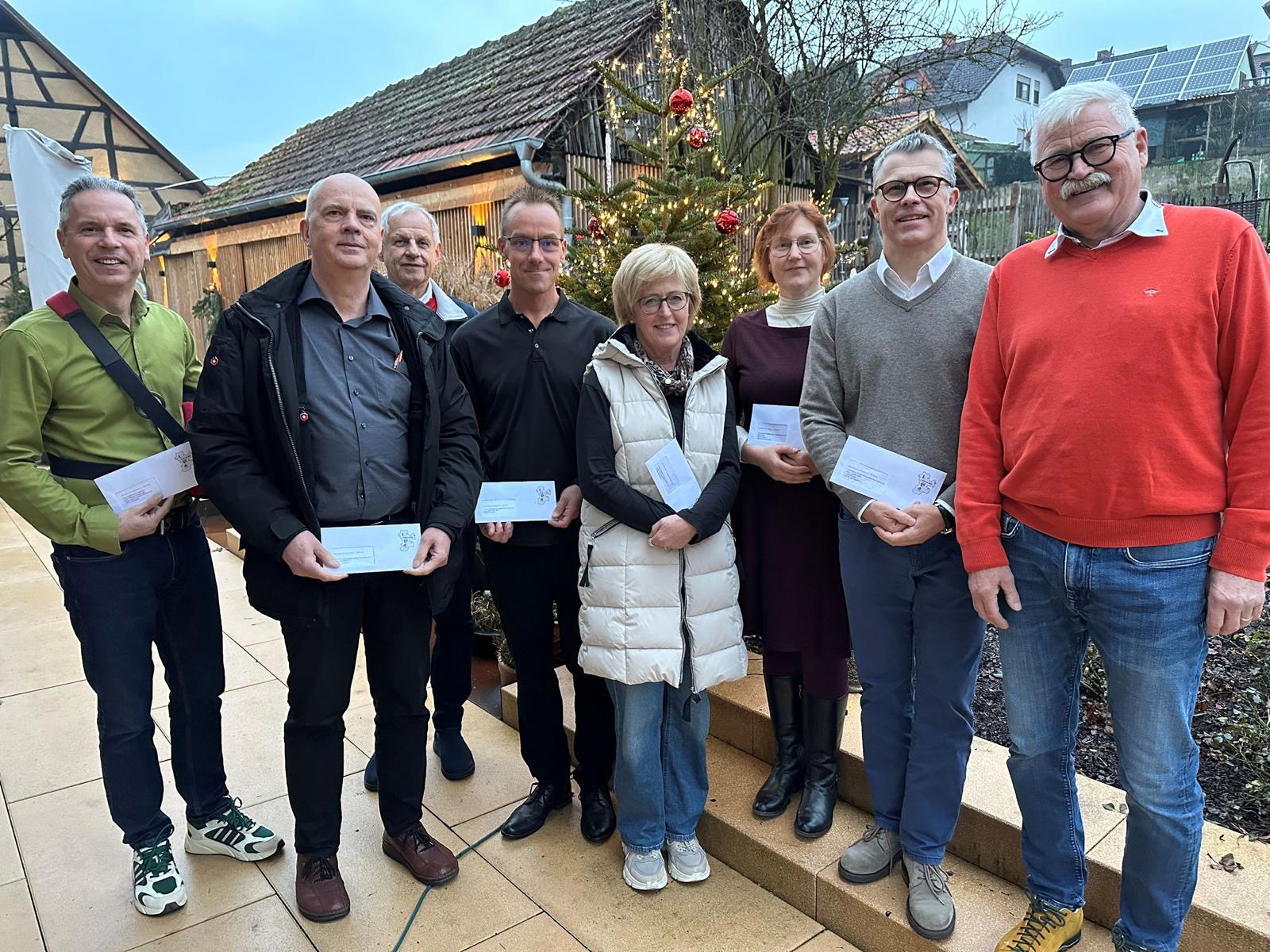 Stiftung Hilfe in Not Obernburg