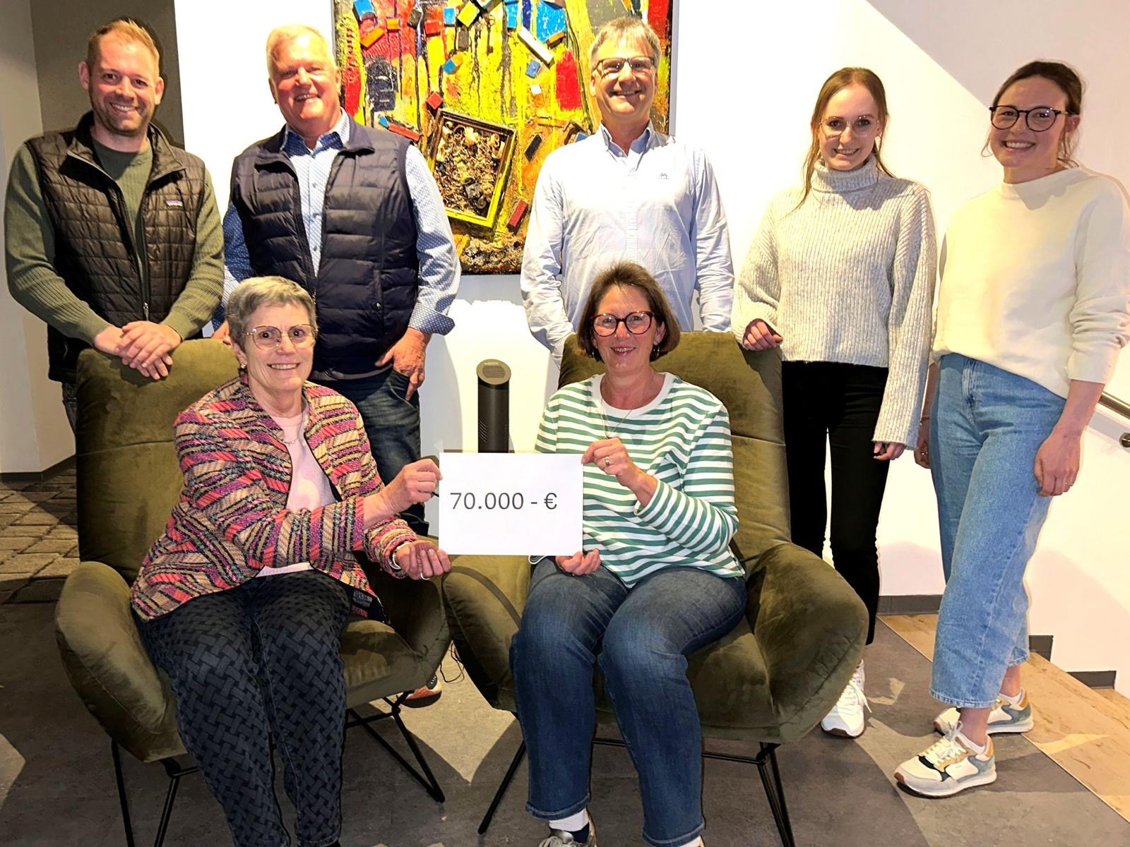 Stiftung Hilfe in Not Obernburg