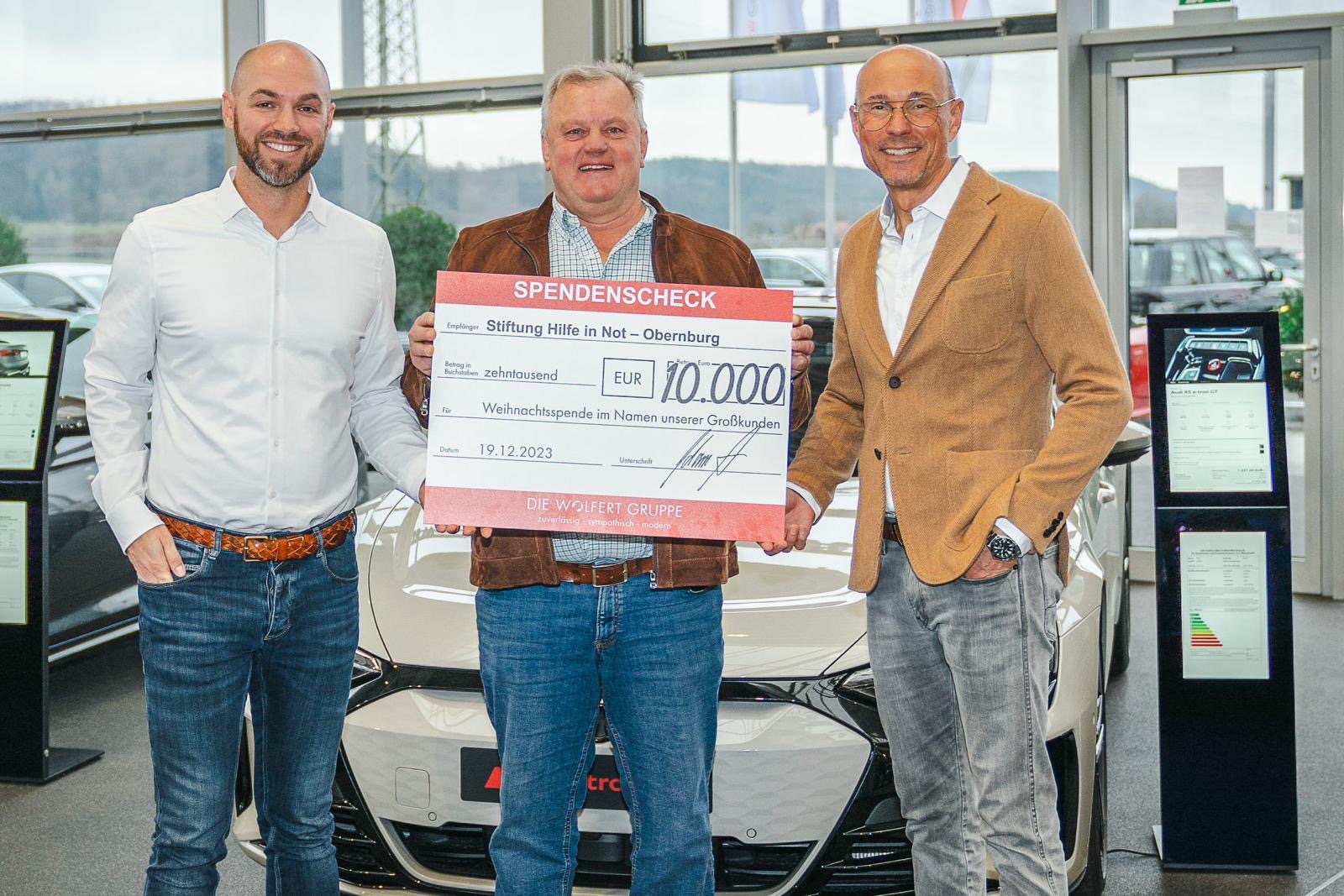 Stiftung Hilfe in Not Obernburg