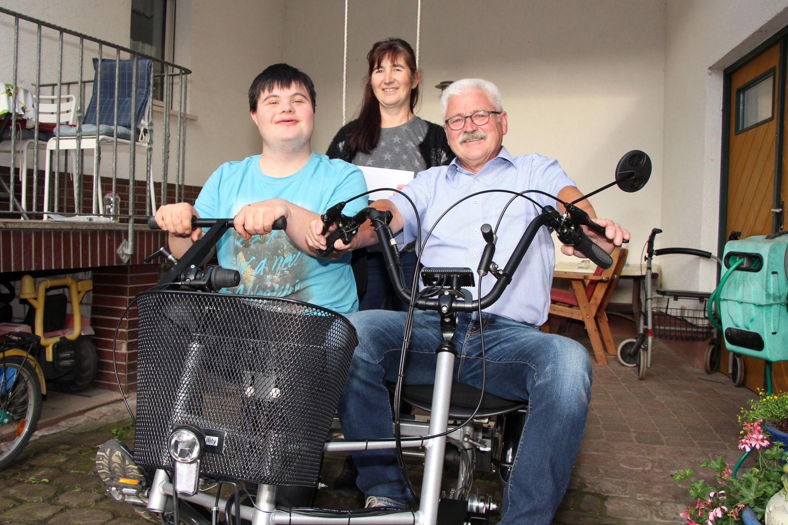 Stiftung Hilfe in Not Obernburg